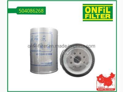 4771602 Bf1292o R90dmer02 42549295 H7091wk10 Wk1070X Fs19950 Fuel Filter for Auto Parts (504086268)