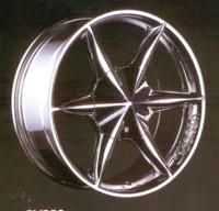 Alloy Wheel (CY-553)