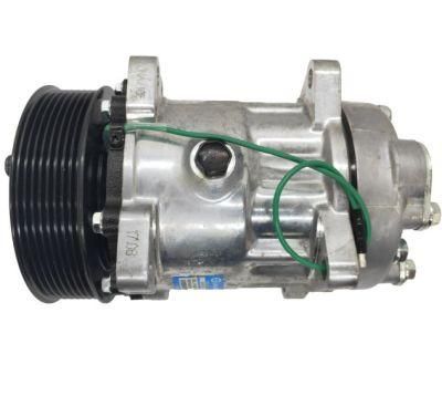 7h15 Auto Air Conditioning Parts for Volv O FM7/9/12/19 AC Compressor