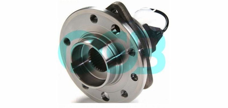 Wheel Hub 1603294 9330011 Vkba3620 93175327 for O-Pel FIAT Saab Vauxhall Cars