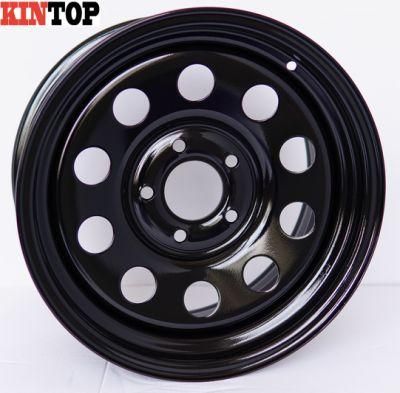 Modular for Car Use Alloy Wheel Rims off Road Steel Wheel Fuel Wheels