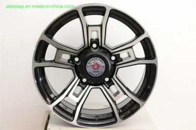 17 Inch Alloy Wheel Rims for Sale Concave Rims with 5/150