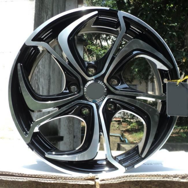 Cheap 15 16 Inch Trailer Car Aluminum Rims Alloy Wheels