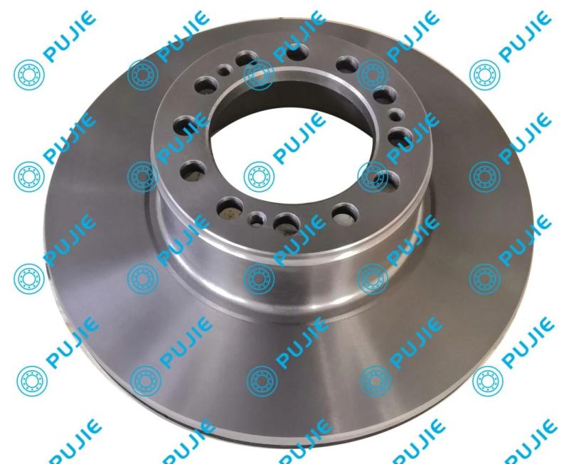 High Quality OE 0308834107 BPW Heavy Duty Truck Brake Disc