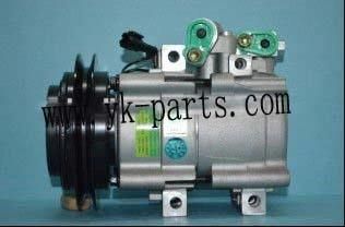 Auto AC Air Compressor for Hyundai (HS18)