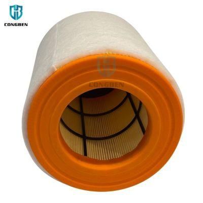 Congben Custom Non-Woven Auto Air Filter 4G0133843K