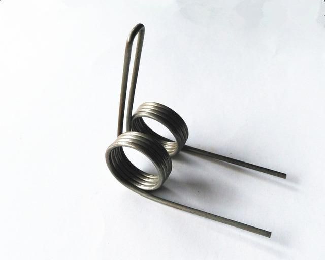 Custom Precise Compression Tension Constant Force Spiral Torsion Spring.