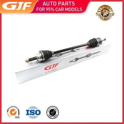 Gjf Auto Part CV Drive Shaft Axle for Honda Cr-V/RM/Rear/R 2012- C-Ho146-8h