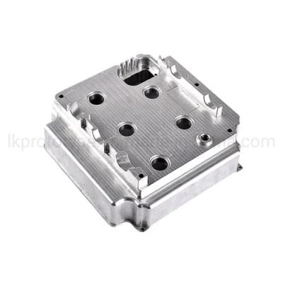 Aluminum Mass Production Electric Drill/Motorcycle/Car Parts Prototype CNC Machining Part