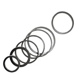 Wound Gasket Asbestos Ring Seal for Exhaust Pipe