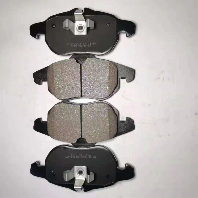 Wholesale Motorcycle Parts Brake Pad for Veloster Turbo Honda Suzuki Harley