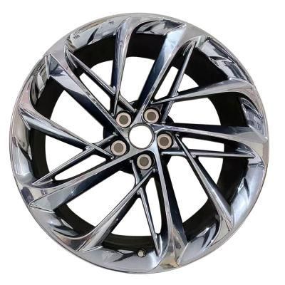 Custom Chrome/Gold Wire Wheels Forged Car Wheels Hub Alloy Rims