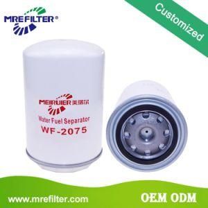 Auto Spin-on Parts Direct Factory Price Fuel Filter for Iveco Truck Engine Wf-2075