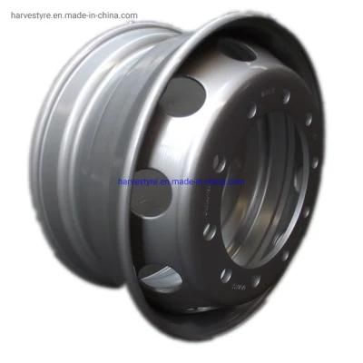 High Quality Chinese New Steel Rims