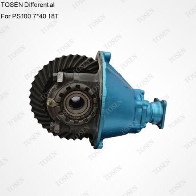 PS100 7X40 18t Differential for Mitsubishi Car Accessories Car Spare Parts
