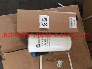 612600081335 Pl421 Water Separator Sinotruk HOWO Truck Spare Parts