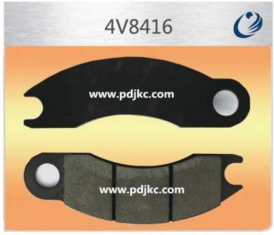 Brake Pad for Engieering Trucks 9c8021
