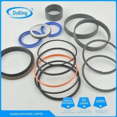 Hydraulic Cylinder Jack Body Repair Seal Kits Vdr. 0171344693/694 Good Physical and Chemical Properties NBR 70A Long Life