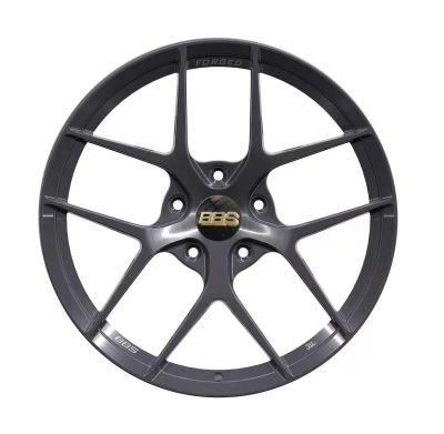 Gun Metal Brushed for BBS Forged Wheel