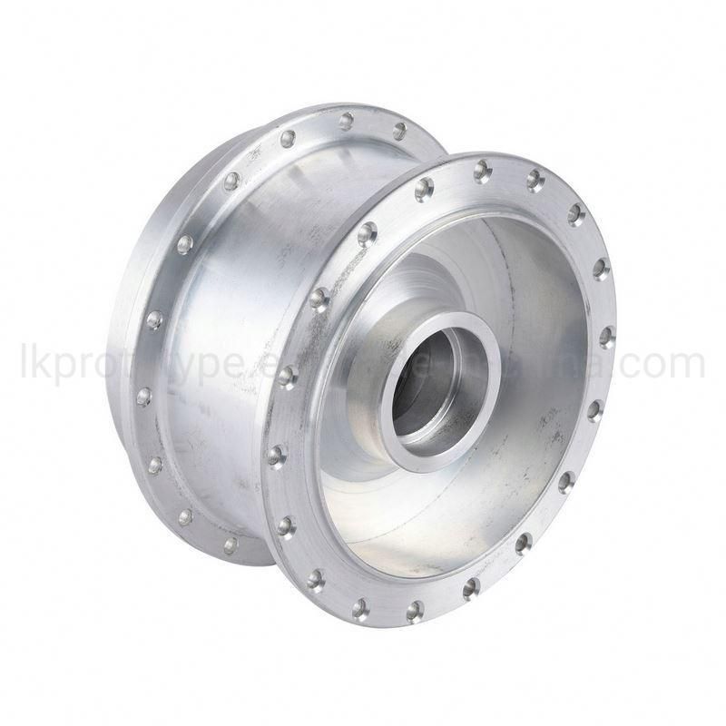 Factory Manufacture/Manufacturing Precision CNC Machining Parts CNC Milling Metal Parts