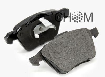China Factory Premium Ceramic Brake Pad Low Dust Brakepad