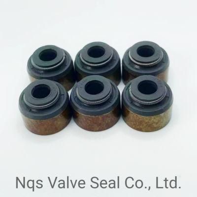 for Hyundai Motor and KIA High Quality Valve Oilseai 22224-23500/22224-22000 FPM/FKM/Viton Valve Seal