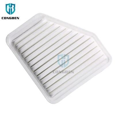Congben 17801-50060 Wholesale Automotive Air Filters Air Filter Replacement