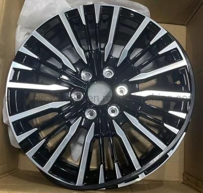 Car Alloy Wheels Rim New Design Replica 20X8.0 Kin-2022 for Nissan 2022