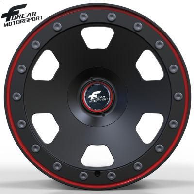 T6 Forged Flow Form Aluminum Alloy Wheels for Mercedes