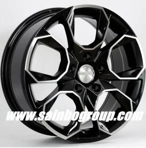 F665208 16 Inch Aftermarket Car Alloy Wheel Rims