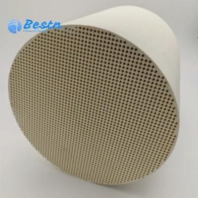 Euro IV Euro V Euro VI Diesel Particulate Filter DPF for Car and Diesel Engine