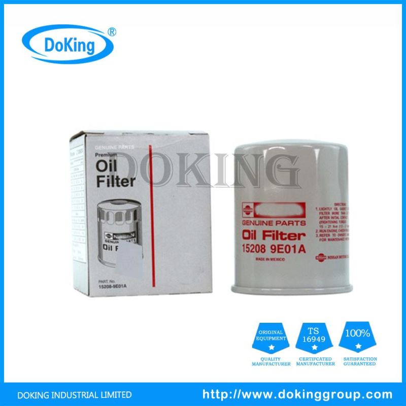 Wholesale Price Car Parts Oil Filter 15208-65f0a for Nissan/Gud