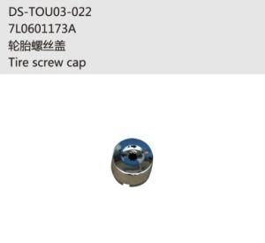 Volkswagen Touareg04`~07` Tire Screw Cap