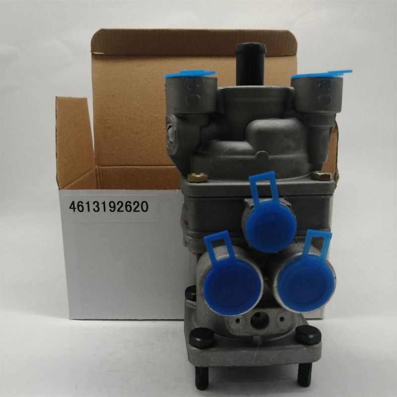 Factory Directly Supply Repair Truck Exhaust Control Brake Valve