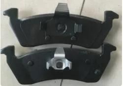 Developed Brake Pads Selling Ceramic Brake Pad with Competitive Price