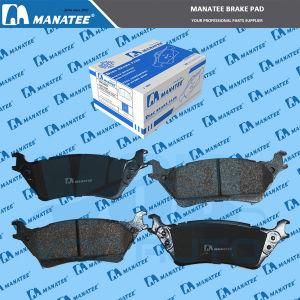 Brake Pads for Ford New Truck F150 (CL3Z-2200-A/D1602)