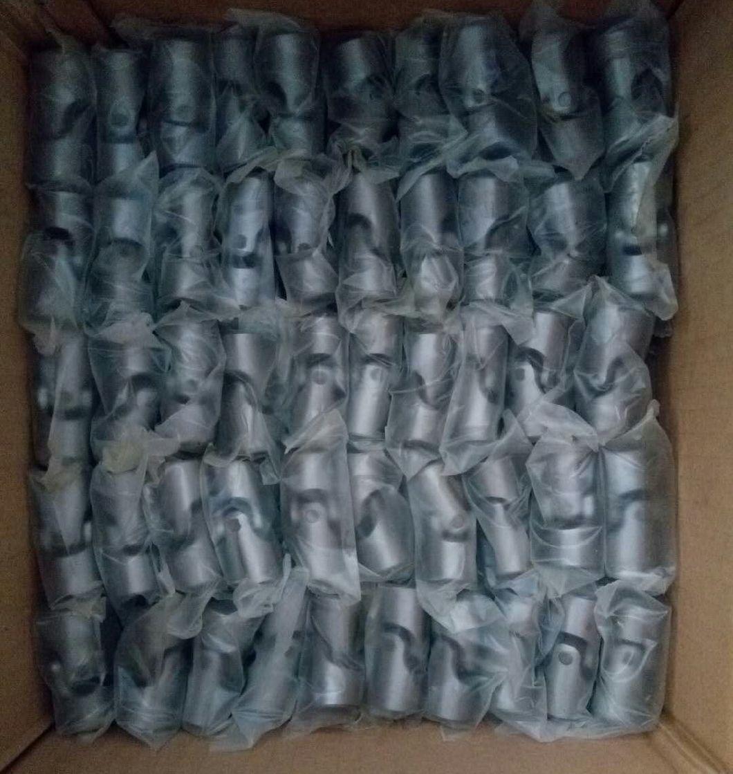 10mm to 10mm Universal Joint Metal Shaft Coupling Motor Connector