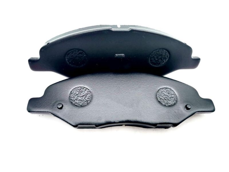 D1250 Brakepad for Nissan Front Brake Pads