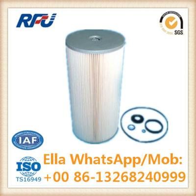15607-1080 High Quality Oil Filter for Hino