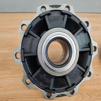 Integrated Front Air Suspension Hub for Mini Bus