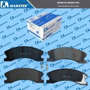 Brake Pads for Cherokee V8 (5093183AA/ D945)