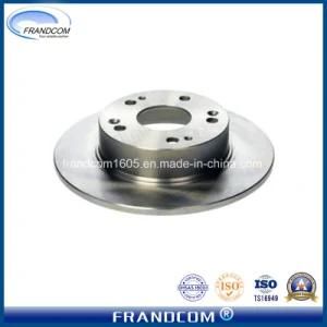 Japanese Car Partspremium Solid Brake Disc