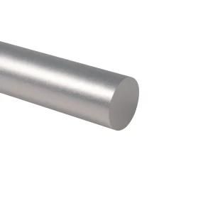 China Manufacturer Thin Wall Solid Polished Aluminium Tube /Pipe