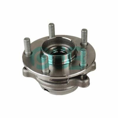 Ppb Brand Sample Available Front Wheel Hub Bearing OEM 40202ca000 Vkba6984 for Nissan Murano and Teana