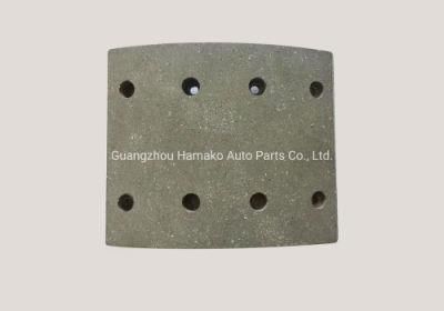 Xtrake 19900/01 Brake Lining Df/35 for Daf Bus Truck