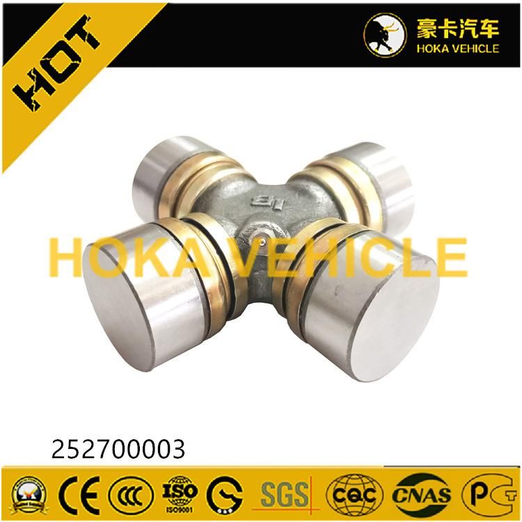 Crane Spare Parts Universal Joint 252700003 for XCMG Crane