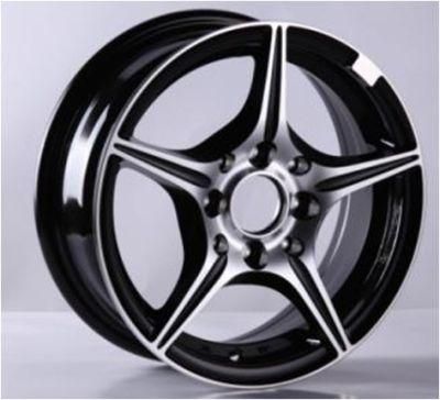 N483 JXD Brand Auto Spare Parts Alloy Wheel Rim Aftermarket Car Wheel