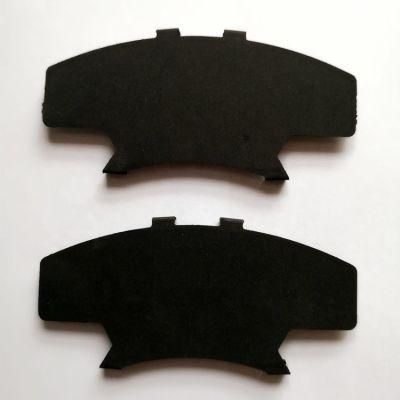Wear Resistant Brake Pad Shim Sound-Absorbing Sheets