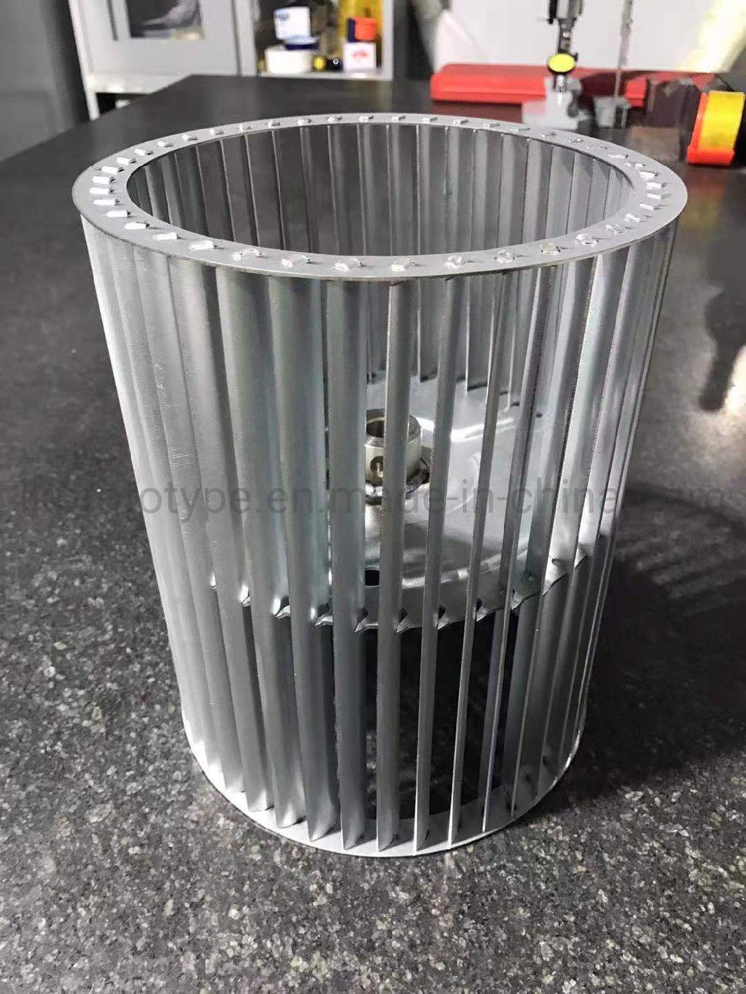 Customized Stainless Steel/Aluminum/Plastic/Plate Parts Robots Prototype Quick-Tech CNC Lathe/Machining Part