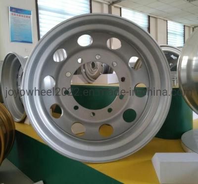 24.5*8.25 Wheels for Truck Steel Wheel Rim High Quality Super Practical Rims China Product Price List Made in China